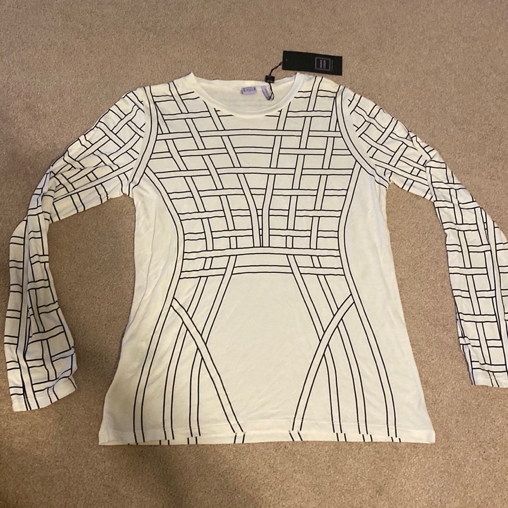 NWT Herve Leger top